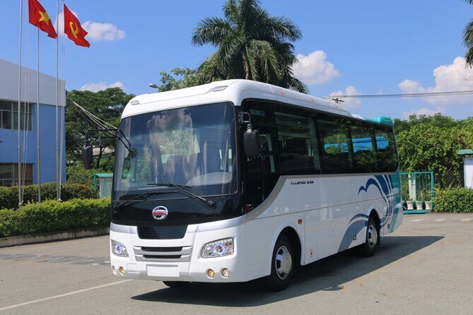 Bus Transfer from Hue to Hoi An with Sightseeing - The Sum Up