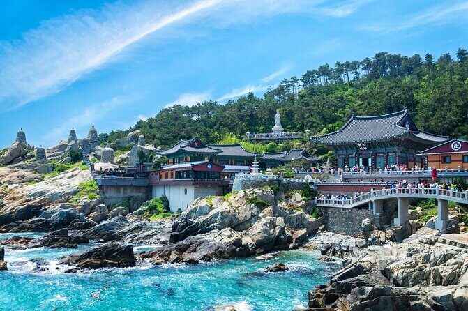 Busan Bliss: Panoramic Yacht & Urban Exploration with Sky Capsule - Exploring Busan in Style: A Detailed Look at the "Busan Bliss" Tour