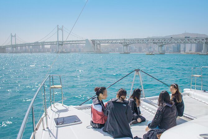 Busan Bliss: Panoramic Yacht & Urban Exploration with Sky Capsule - An In-Depth Look at the Busan Bliss Tour