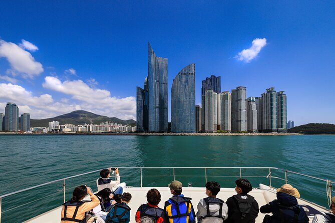 Busan Bliss: Panoramic Yacht & Urban Exploration with Sky Capsule - FAQ