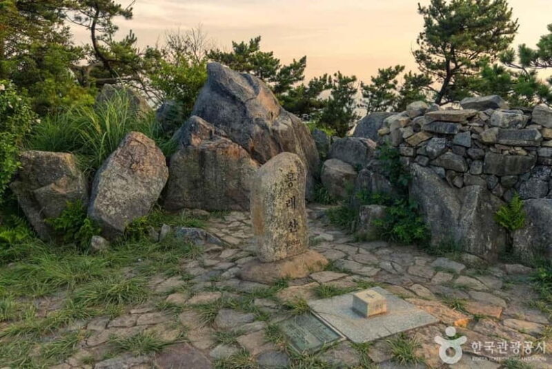 Busan: Bongnaesan Hiking Tour with Local Lunch - A Practical Overview of the Tour