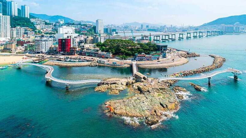 Busan: Busan 9 Highlights Tour - What the Itinerary Really Offers