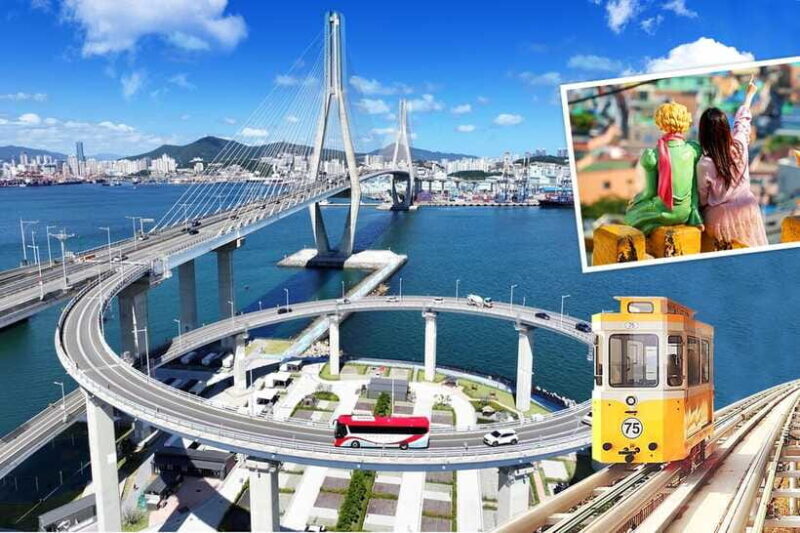 Busan: Busan 9 Highlights Tour - Authentic Experiences and Cultural Insights