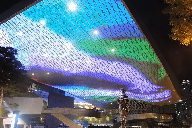 Busan by Night - A Detailed Look at the Tour