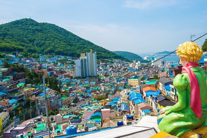Busan City Top Attractions Full day Tour - The Practical Side: What to Expect