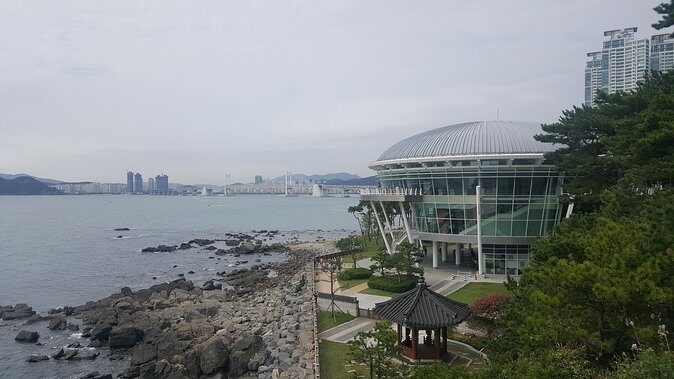 Busan city tour from Seoul by KTX bullet train - A Deep Dive into the Experience