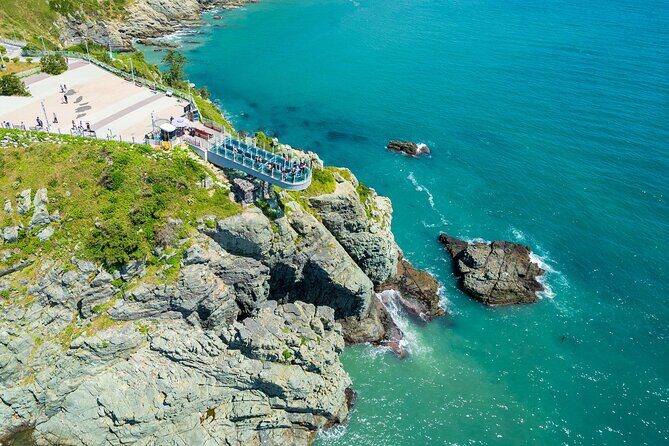 Busan Coastal Charm & Culture: Gamcheon Village & opt Sky Capsule - Practical Considerations and Tips