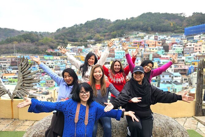 Busan Cruise Port Tour-Small Group Shore Excursion (Max 6 Guests) - The Itinerary Breakdown