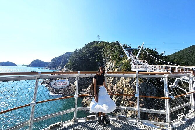 Busan Cruise Port Tour-Small Group Shore Excursion (Max 6 Guests) - Frequently Asked Questions