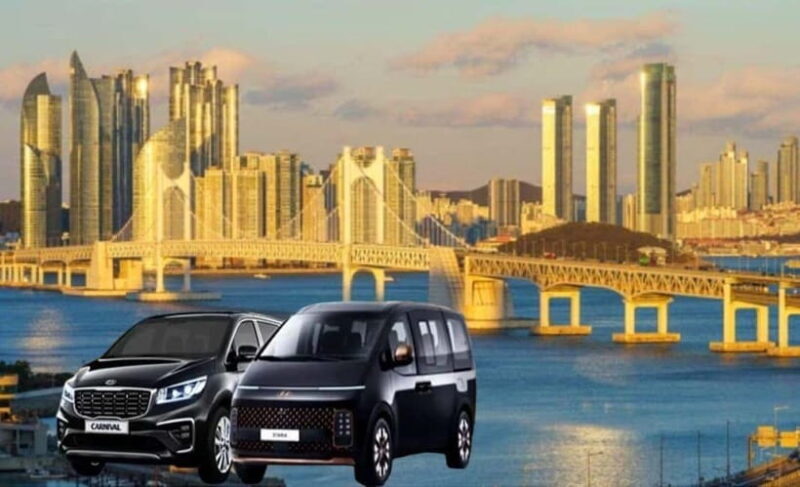 Busan: Customized Private Car Charter Tour - Exploring Busan with a Private Car: What You Can Expect
