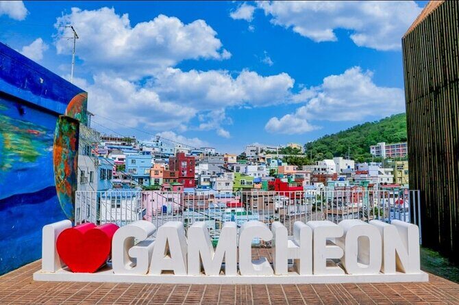 Busan Day Trip from Seoul by KTX - Private Tour with Local Guide - The Itinerary in Detail: A Day in Busan