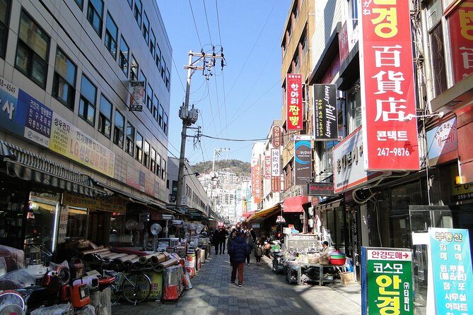 Busan day trip including Gamcheon culture village from Seoul by KTX train - An In-Depth Look at the Itinerary and Experience