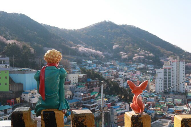 Busan day trip including Gamcheon culture village from Seoul by KTX train - Final Thoughts