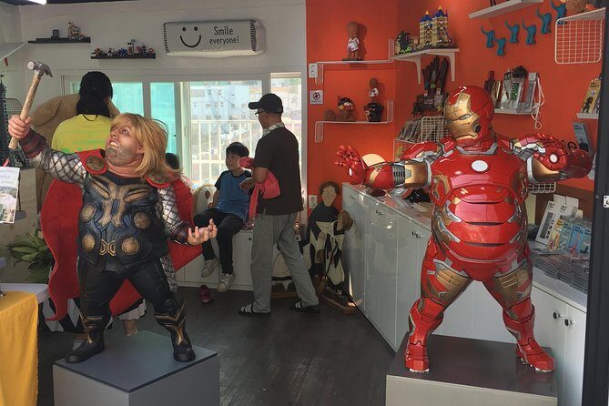 Busan day trip including Gamcheon culture village from Seoul by KTX train - Frequently Asked Questions