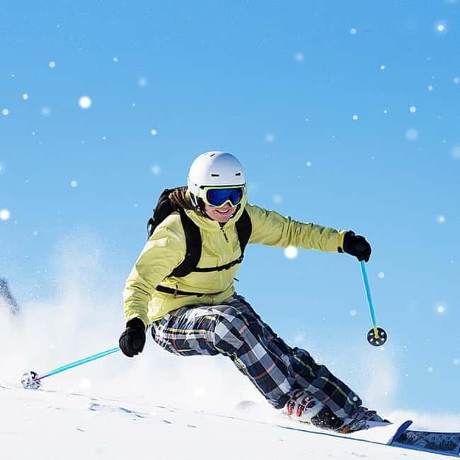 Busan: Eden Valley Resort Winter Ski Snowboard Sled Day Tour - An Honest Look at the Eden Valley Ski Resort Day Tour