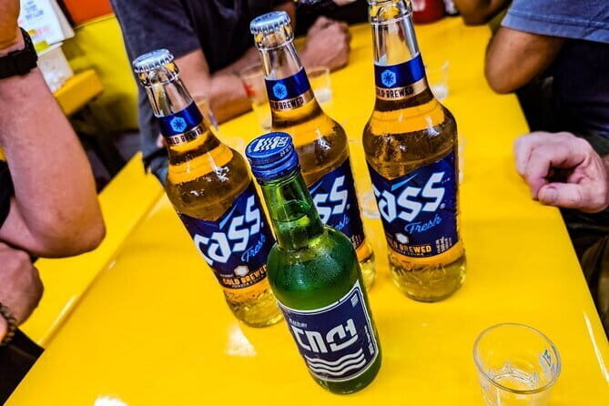 Busan: Food Crawl with Fish Market, Soju Tents & Local Snacks - A Closer Look at the Itinerary