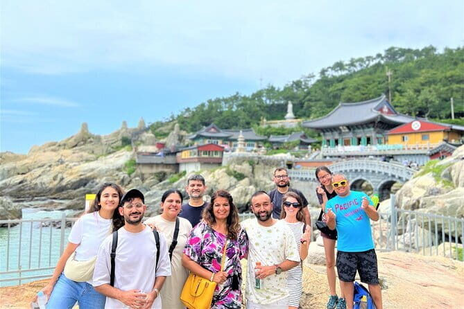 Busan: Food Crawl with Fish Market, Soju Tents & Local Snacks - Who Should Consider This Tour?