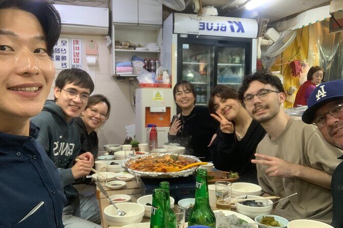 Busan Food Market Tour Seafoods and Street Foods - FAQ