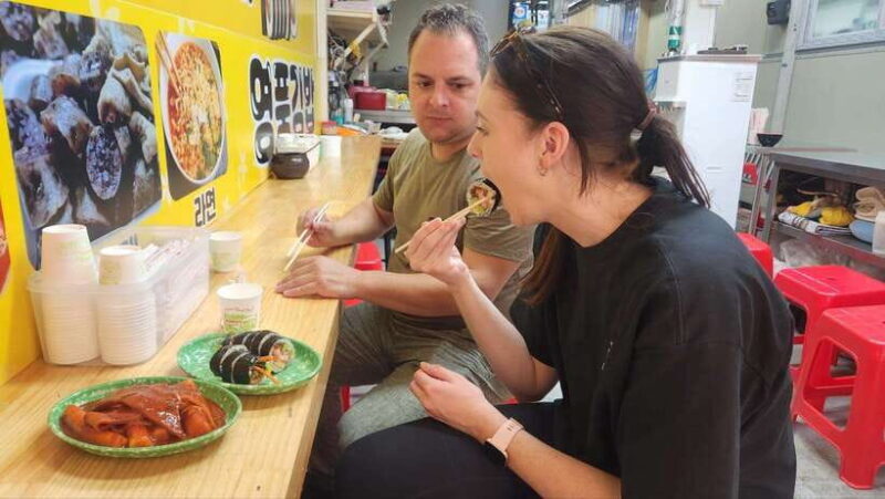 Busan: Food Market Tour, Smash Seafoods and Street Foods - Starting Point and Logistics