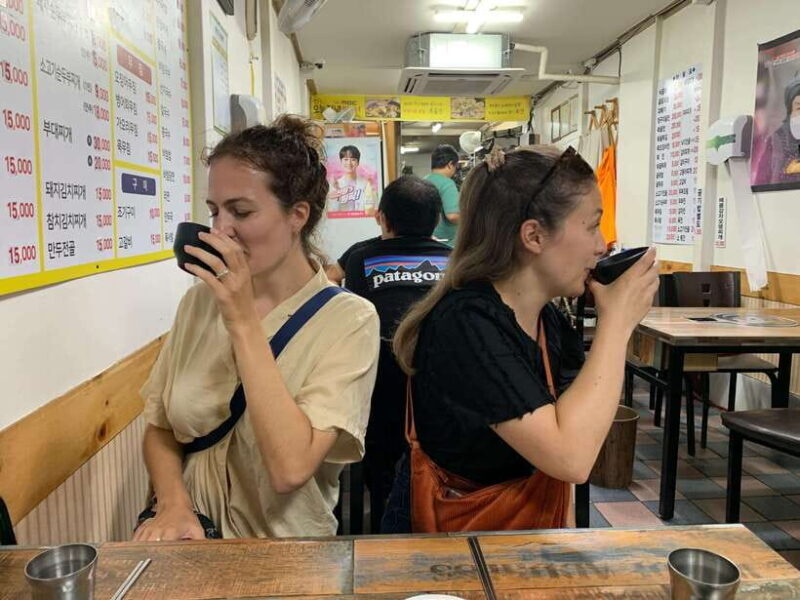 Busan: Food Market Tour, Smash Seafoods and Street Foods - The Value of the Experience