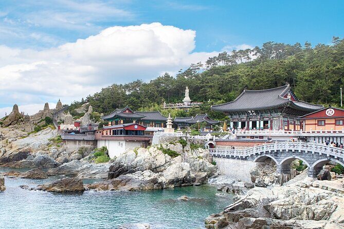 Busan Full-Day City Tour with Gamcheon Village, Sea Temple & more - FAQ