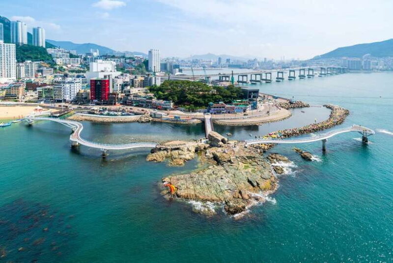 Busan: Full-Day City Tour with Taejongdae, Gamcheon & More - Key Points