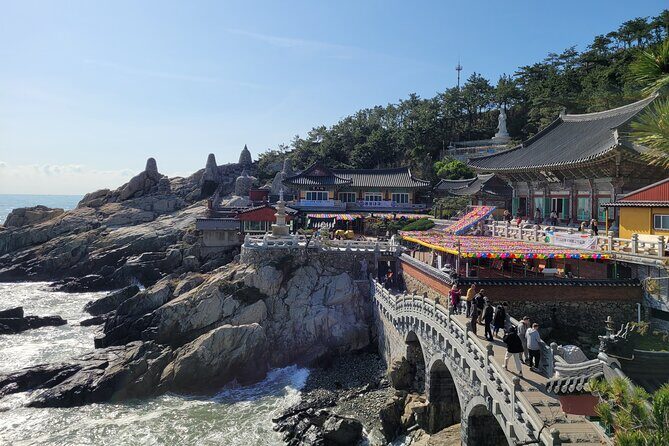 Busan Full-Day Customizable Private Tour in English - Key Points