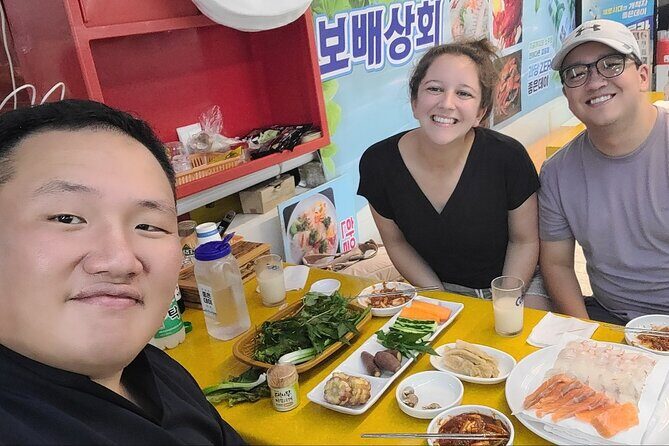 Busan Full-Day Customizable Private Tour in English - FAQ