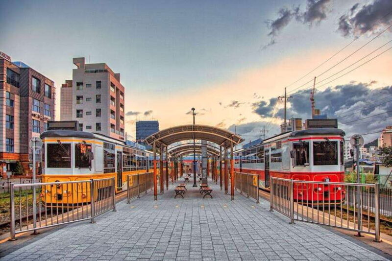 Busan: Gamcheon Village and Haeundae Blueline Park Tour - Who Will Love This Tour?