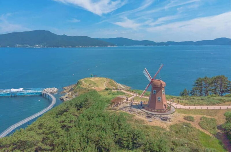 Busan: Geoje Coastal Escape, Sea Breeze& Oedo Botania Island - The Itinerary: From Landmarks to Gardens