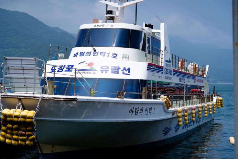 Busan: Geoje Coastal Escape, Sea Breeze& Oedo Botania Island - What Sets This Tour Apart?