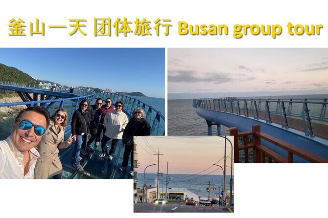 Busan Group Tour for Cruise ship passengers (Max 15 Guests) - Detailed Breakdown of the Busan Group Tour