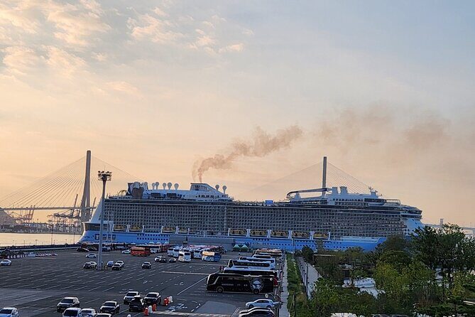 Busan Group Tour for Cruise ship passengers (Max 15 Guests) - Authentic Experiences You’ll Remember