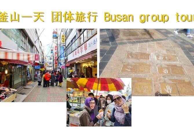 Busan Group Tour for Cruise ship passengers (Max 15 Guests) - Who Will Get the Most Out of This Tour?