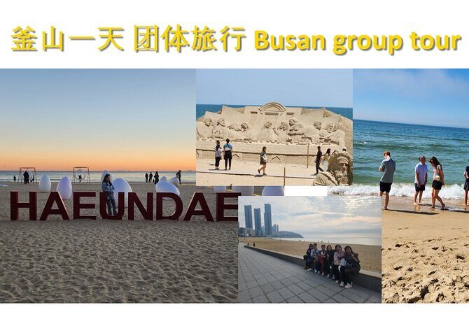 Busan Group Tour for Cruise ship passengers (Max 15 Guests) - FAQ: Common Questions About the Busan Group Tour