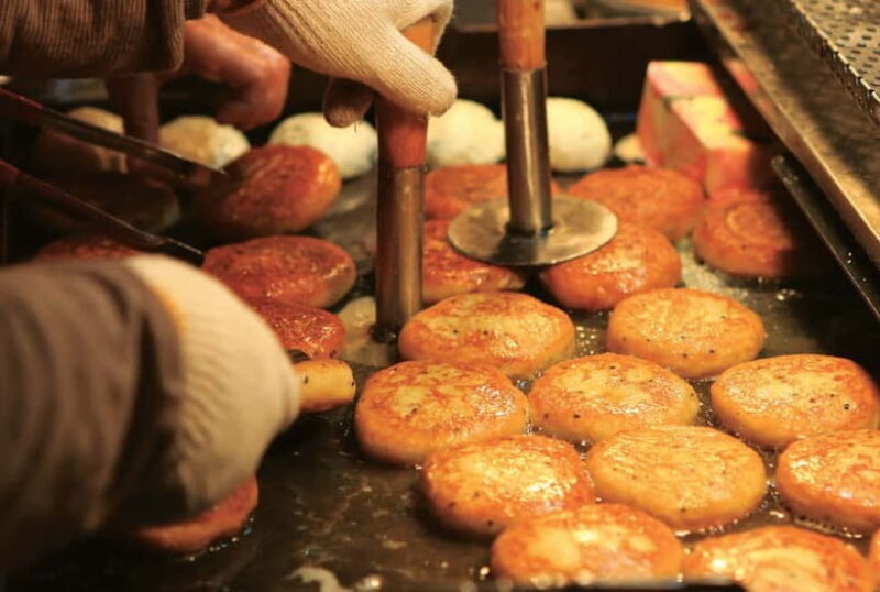 Busan: Gukje and Jagalchi Market Food Tour with Tastings - The Food and Cultural Insights