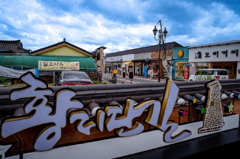 Busan: Gyeongju Guided Day Trip to Three Kingdoms Capital - The Itinerary: A Deep Dive into Each Stop