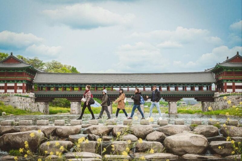 Busan: Gyeongju Guided Day Trip to Three Kingdoms Capital - FAQ