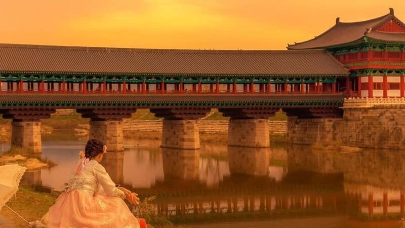 Busan: Gyeongju UNESCO Legacy Tour with National Museum - The Itinerary in Detail: What to Expect