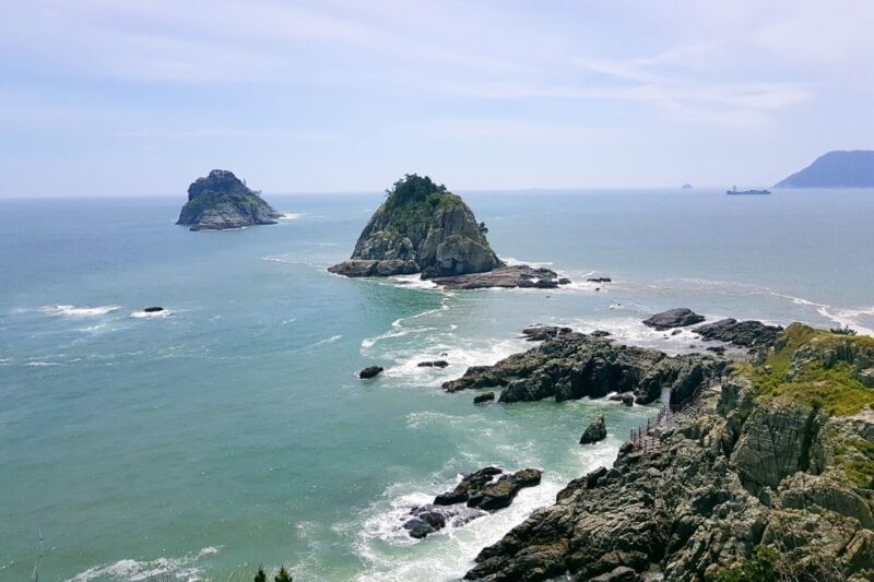 Busan: Haedong Yonggungsa Temple, Camellias Island & More - Discovering Busan: An Overview