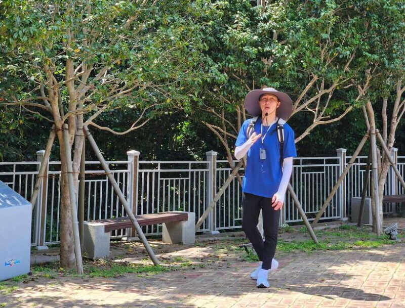 Busan: Haeundae 100-Minute Walking Tour - Practical Details and Tips