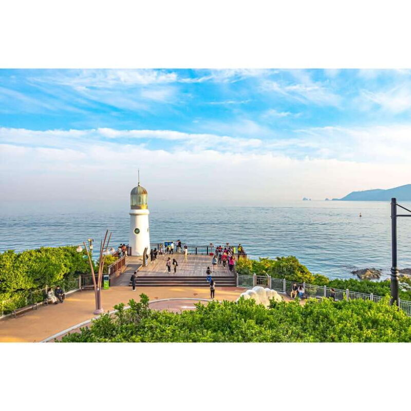 Busan: Haeundae 100-Minute Walking Tour - Final impressions