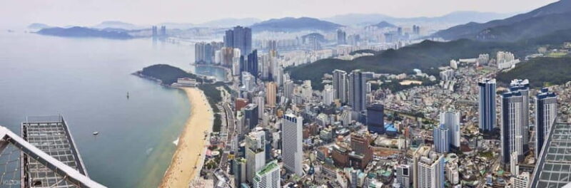Busan: Haeundae LCT Tower 'X the Sky' Entry Ticket - Introduction: A Sky-High Peek at Busan