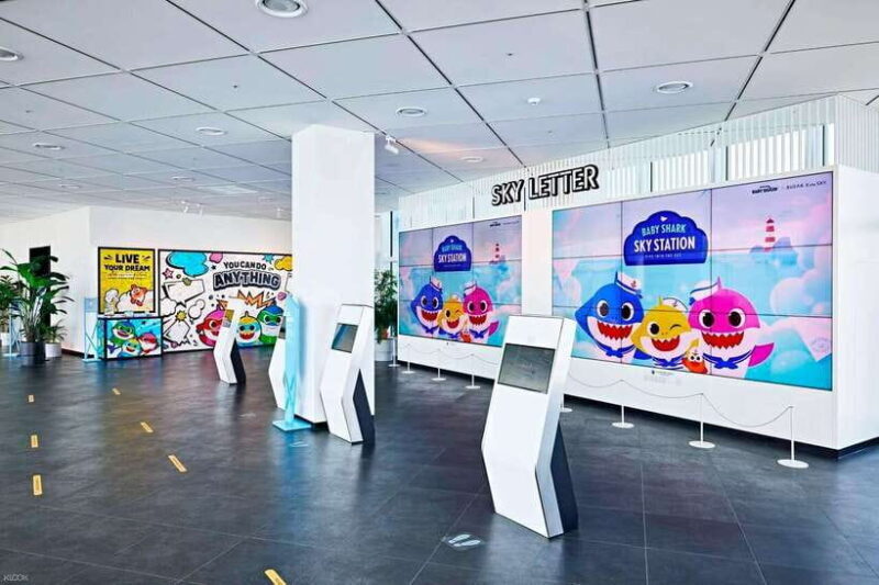 Busan: Haeundae LCT Tower 'X the Sky' Entry Ticket - Authentic Feedback from Travelers