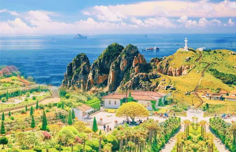 Busan: Hidden Gem Geoje & Oedo Botania Island & Cable car - FAQs