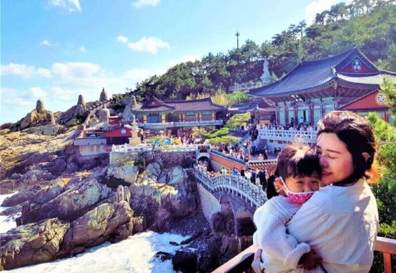 Busan Hidden Gems Private Tour with a Certified Guide - Exploring Traditional and Modern Markets