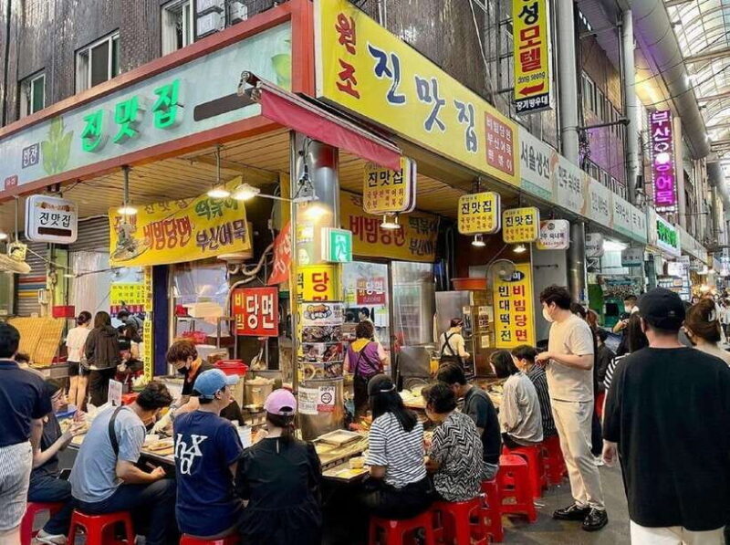 Busan Hidden Gems Private Tour with a Certified Guide - The Natural and Scenic Highlights