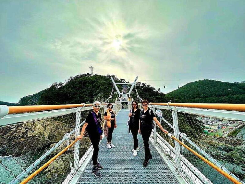 Busan Hidden Gems Private Tour with a Certified Guide - How the Tour Works and What’s Included