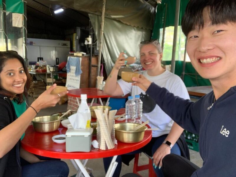 Busan: Hiking and tasting Rice wine in the hidden village - The Value of This Experience
