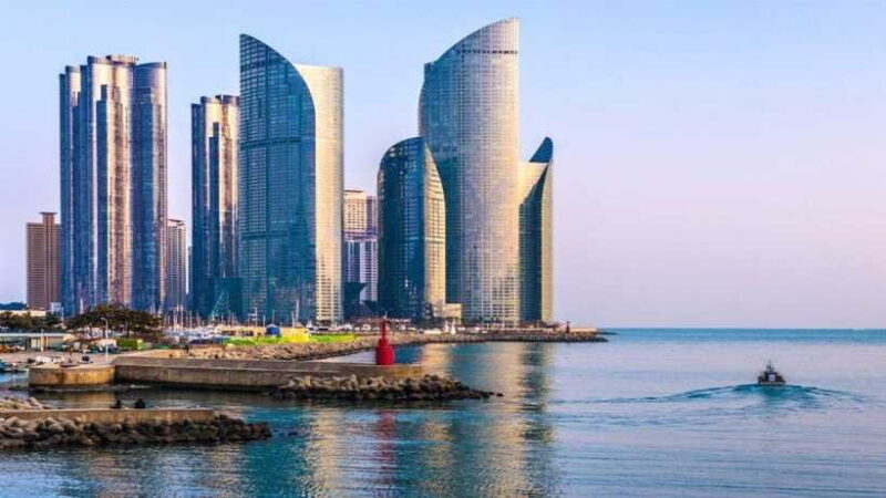 Busan: Jagalchi Market & Gamcheon village Walking Tour - What’s Included and What’s Not
